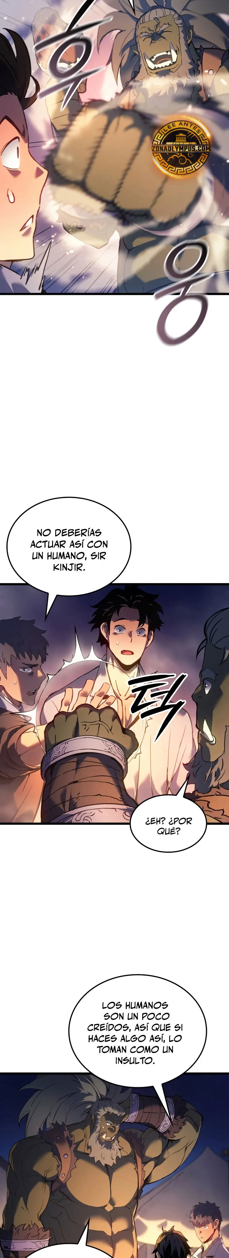 El Indomable Rey Marcial > Capitulo 84 > Page 61