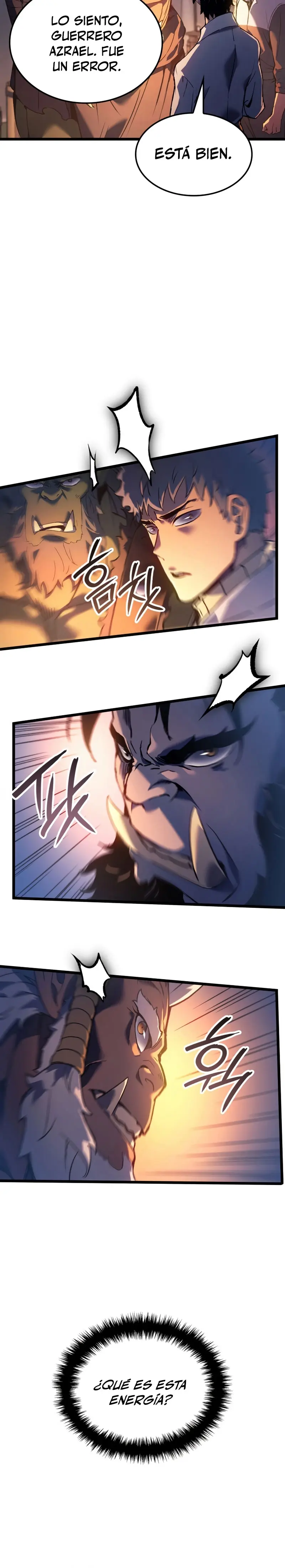 El Indomable Rey Marcial > Capitulo 84 > Page 71