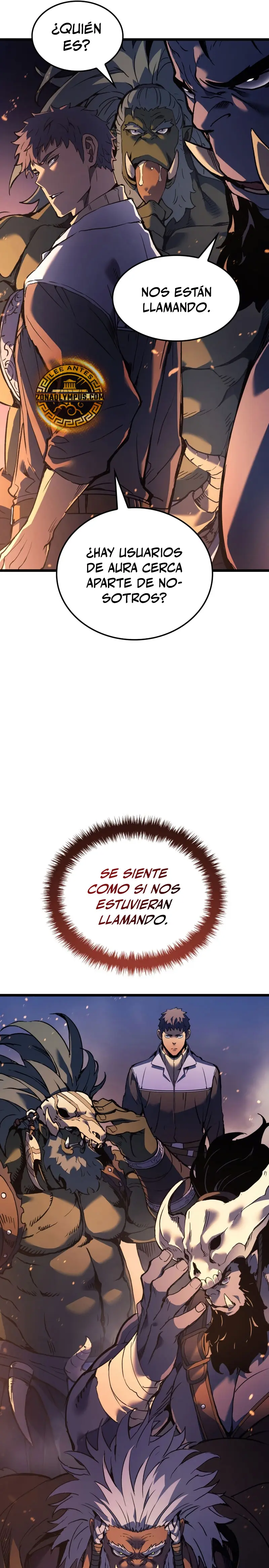 El Indomable Rey Marcial > Capitulo 84 > Page 81