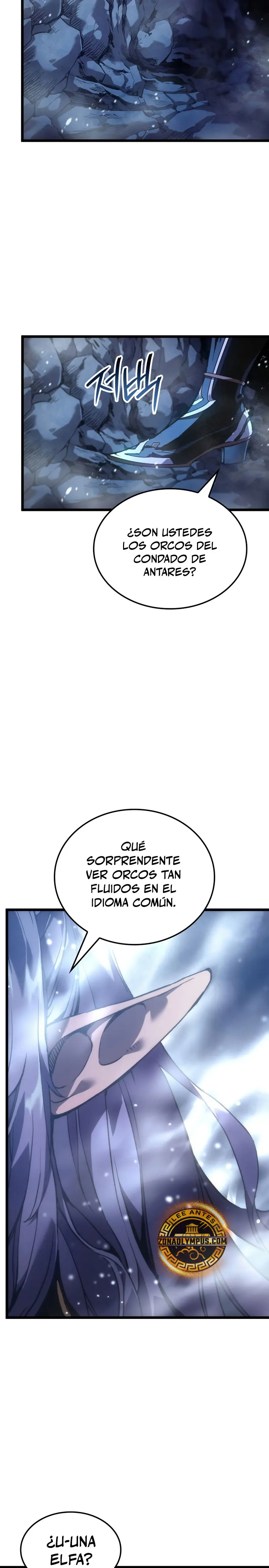 El Indomable Rey Marcial > Capitulo 84 > Page 131