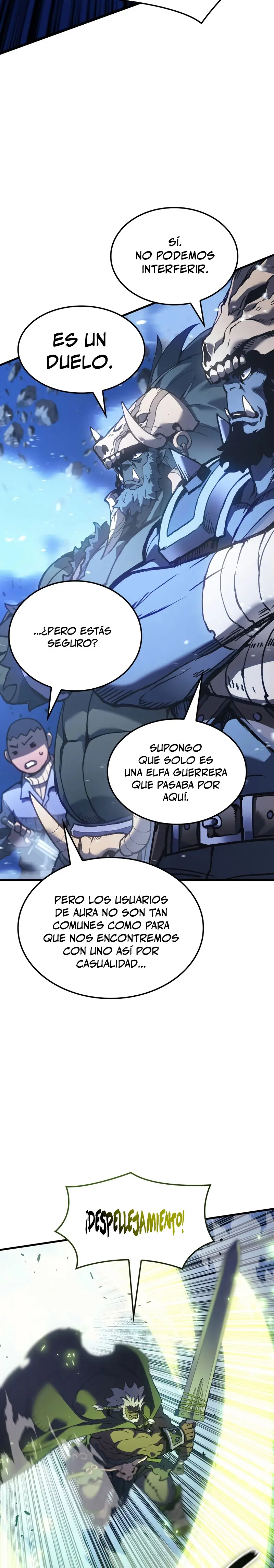 El Indomable Rey Marcial > Capitulo 84 > Page 191