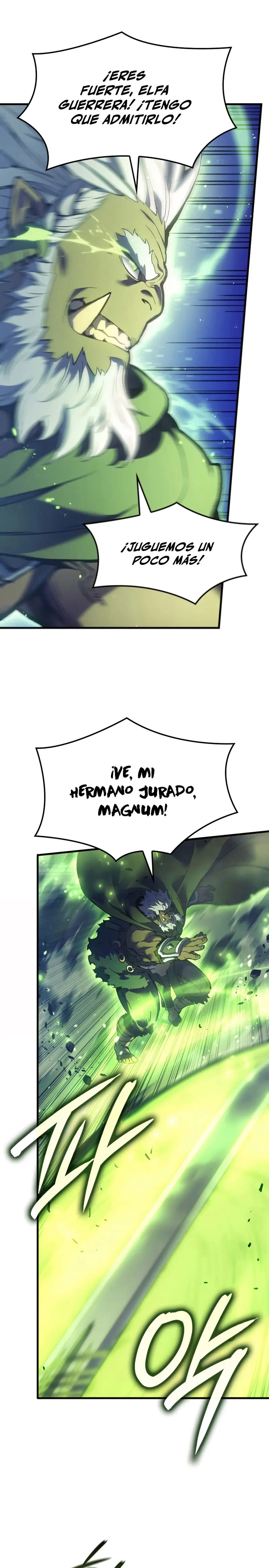 El Indomable Rey Marcial > Capitulo 84 > Page 231