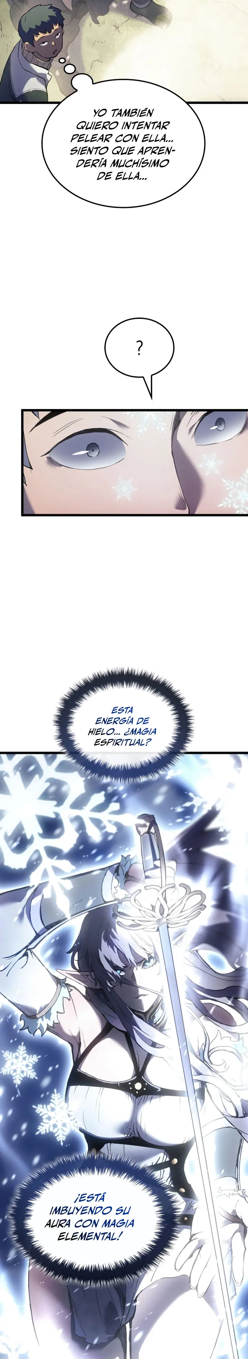El Indomable Rey Marcial > Capitulo 84 > Page 301