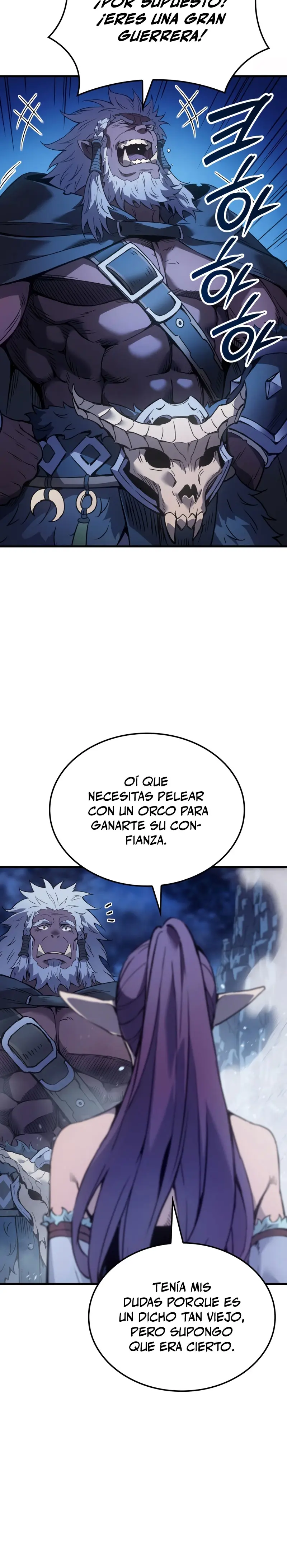 El Indomable Rey Marcial > Capitulo 84 > Page 331