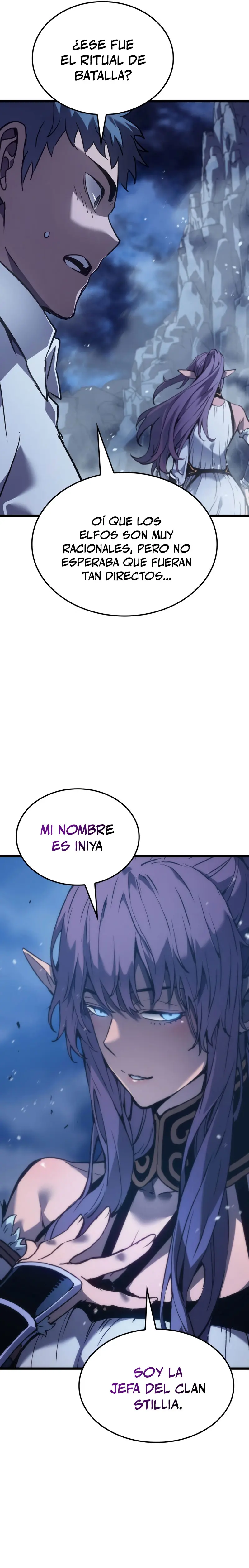 El Indomable Rey Marcial > Capitulo 84 > Page 341