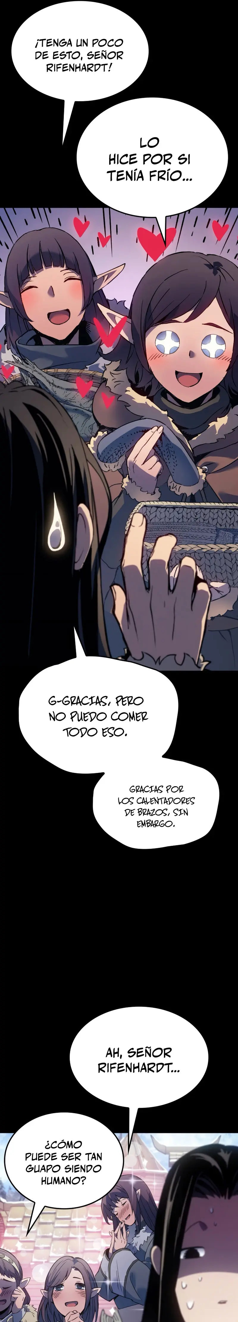 El Indomable Rey Marcial > Capitulo 85 > Page 81