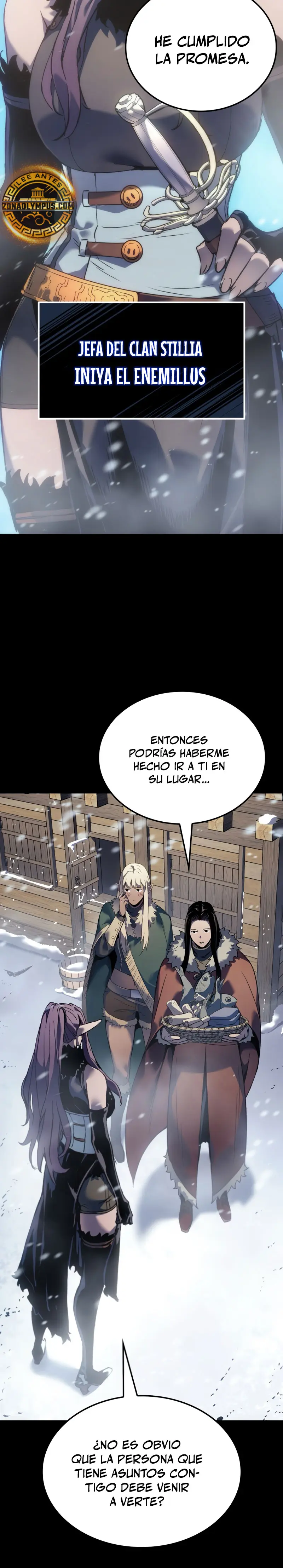 El Indomable Rey Marcial > Capitulo 85 > Page 121