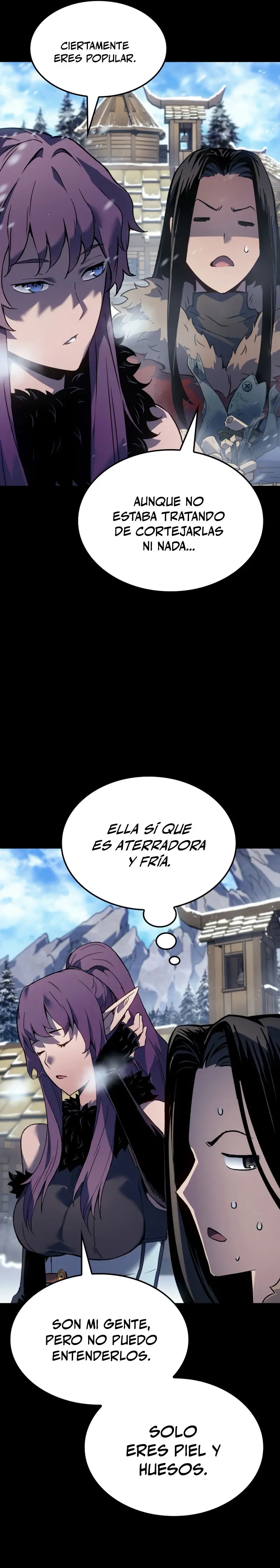 El Indomable Rey Marcial > Capitulo 85 > Page 141