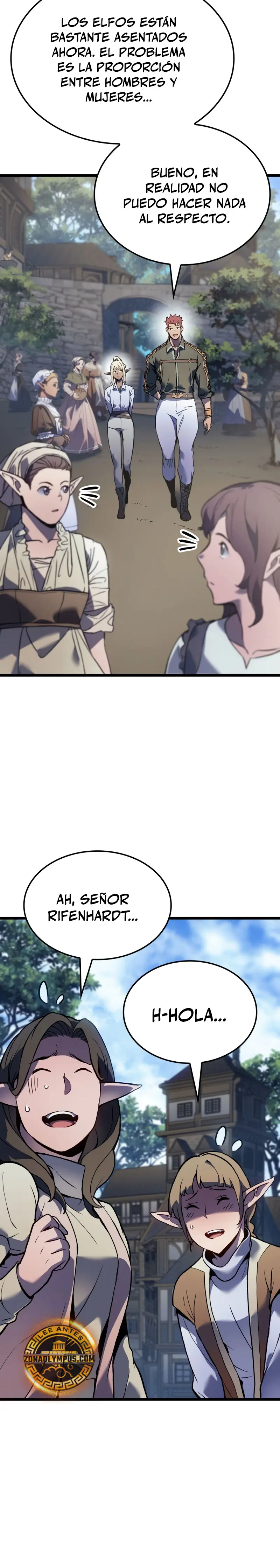 El Indomable Rey Marcial > Capitulo 85 > Page 201