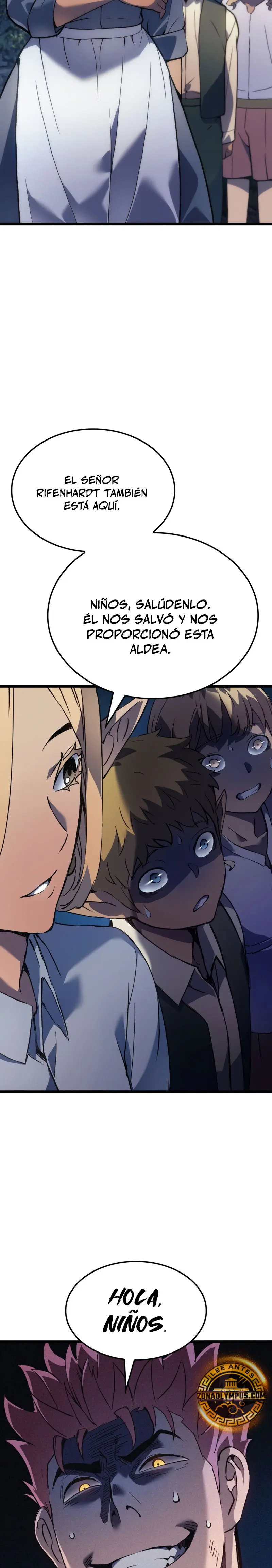El Indomable Rey Marcial > Capitulo 85 > Page 221