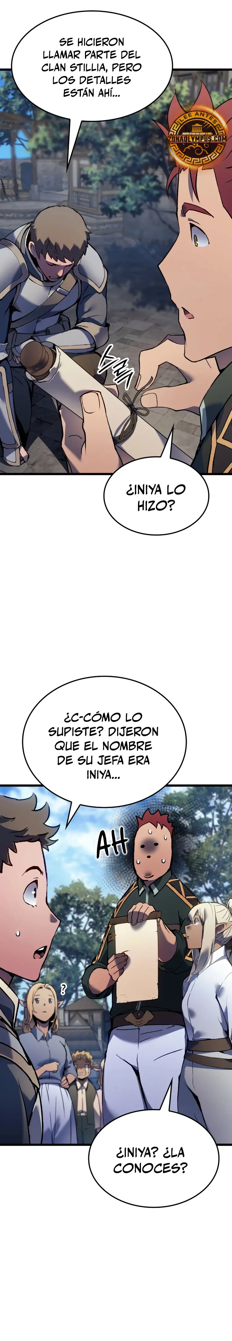 El Indomable Rey Marcial > Capitulo 85 > Page 261