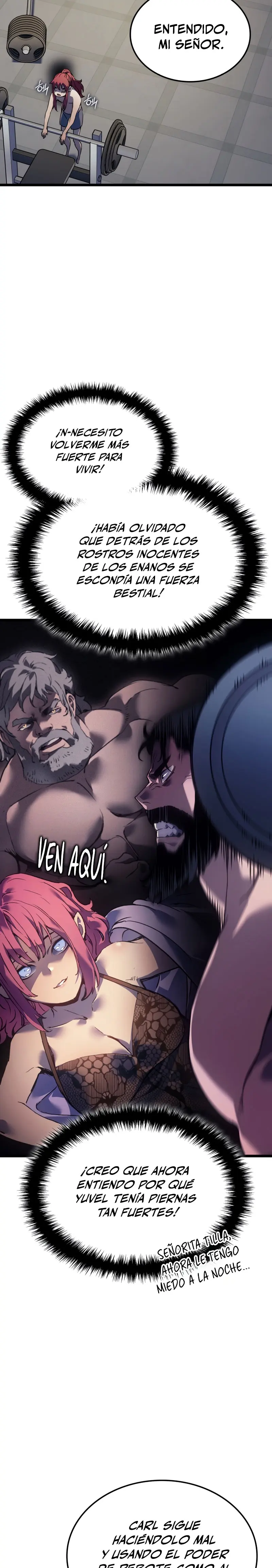 El Indomable Rey Marcial > Capitulo 85 > Page 301