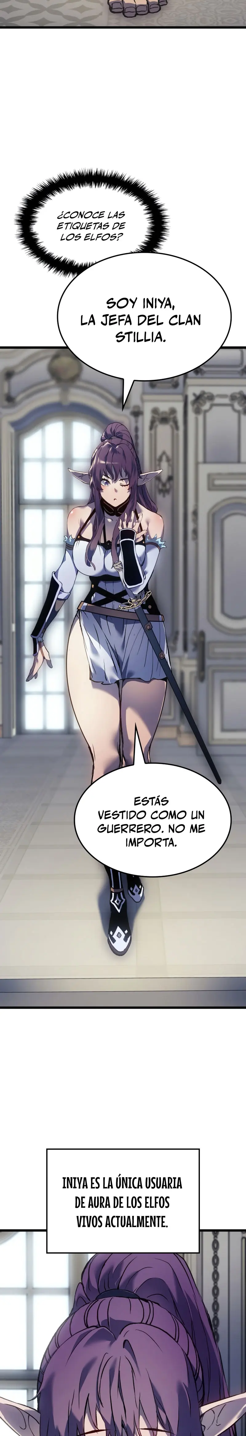 El Indomable Rey Marcial > Capitulo 85 > Page 351