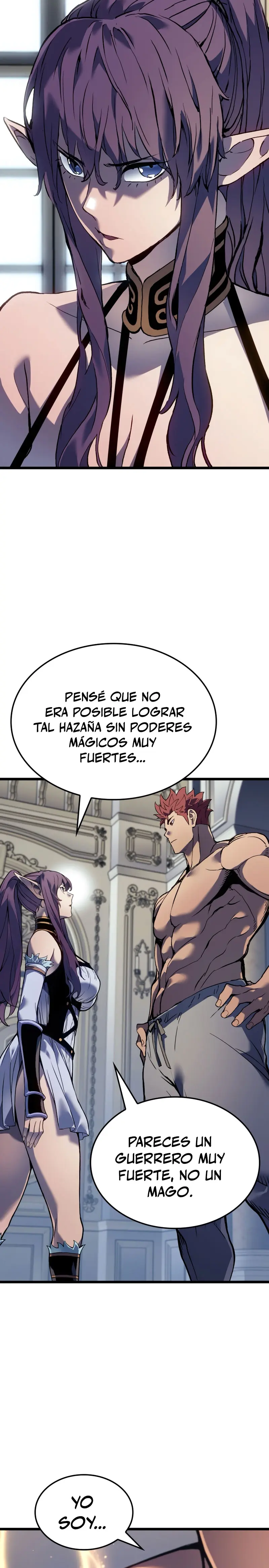El Indomable Rey Marcial > Capitulo 85 > Page 381