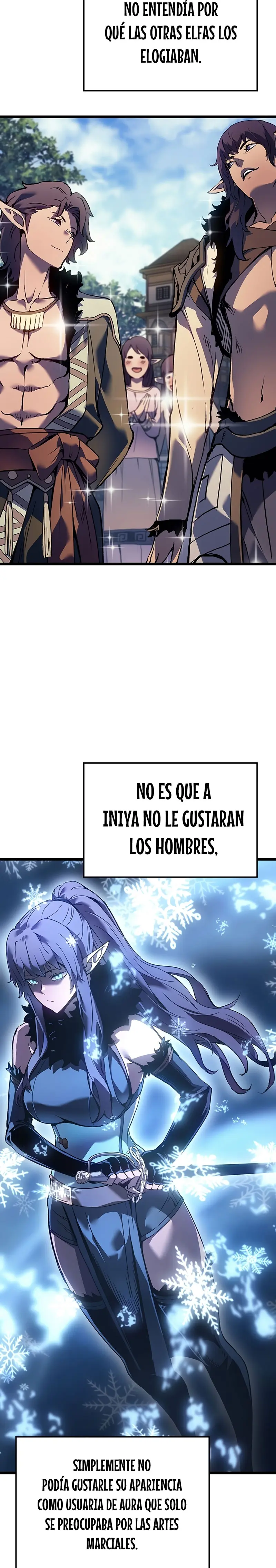 El Indomable Rey Marcial > Capitulo 86 > Page 31