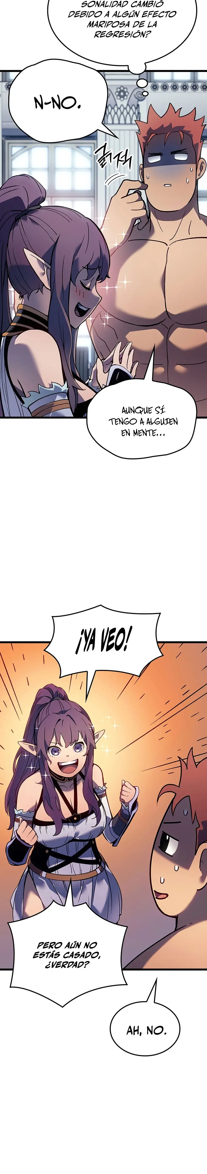 El Indomable Rey Marcial > Capitulo 86 > Page 71