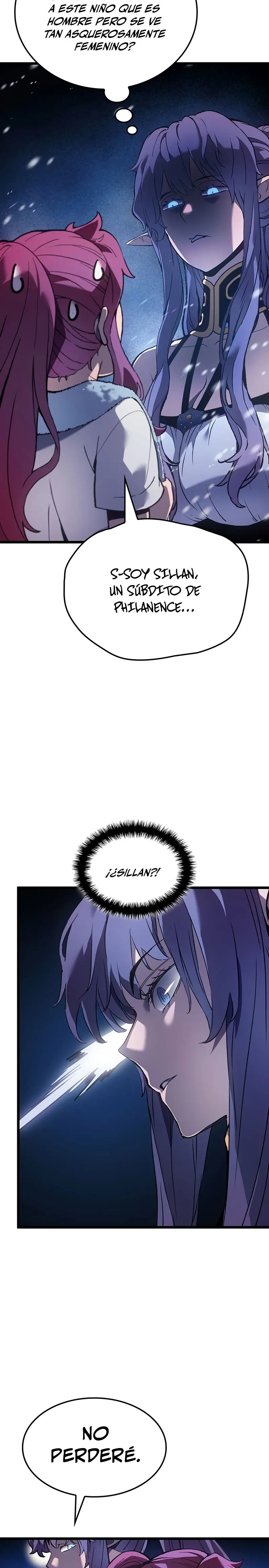 El Indomable Rey Marcial > Capitulo 86 > Page 131