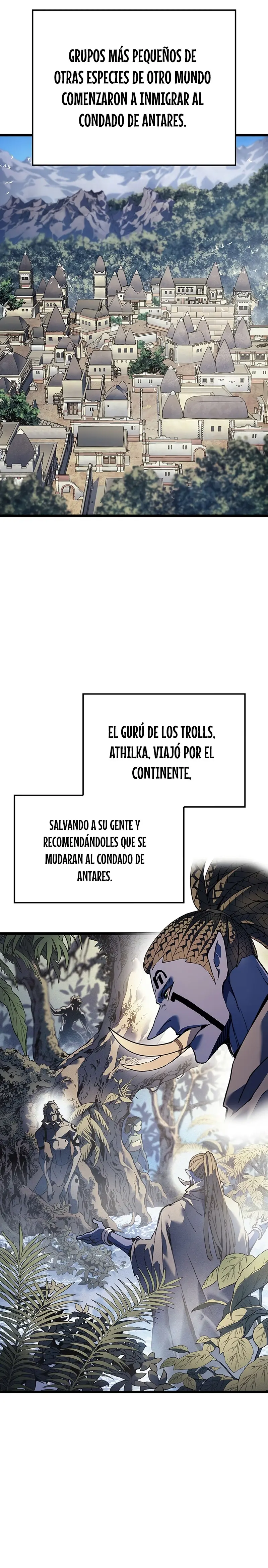 El Indomable Rey Marcial > Capitulo 86 > Page 151