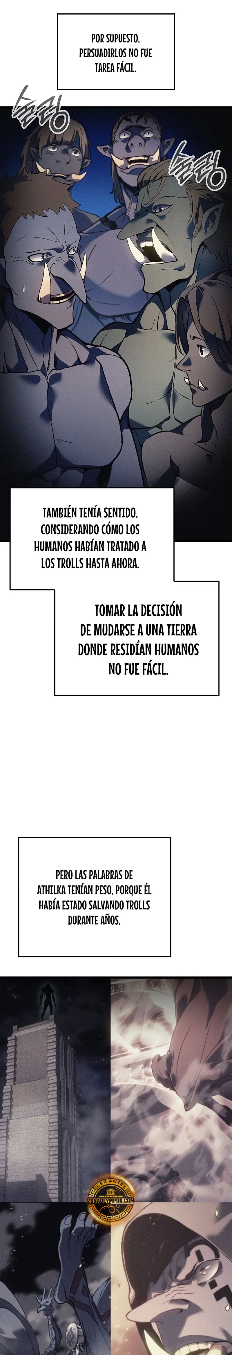 El Indomable Rey Marcial > Capitulo 86 > Page 161