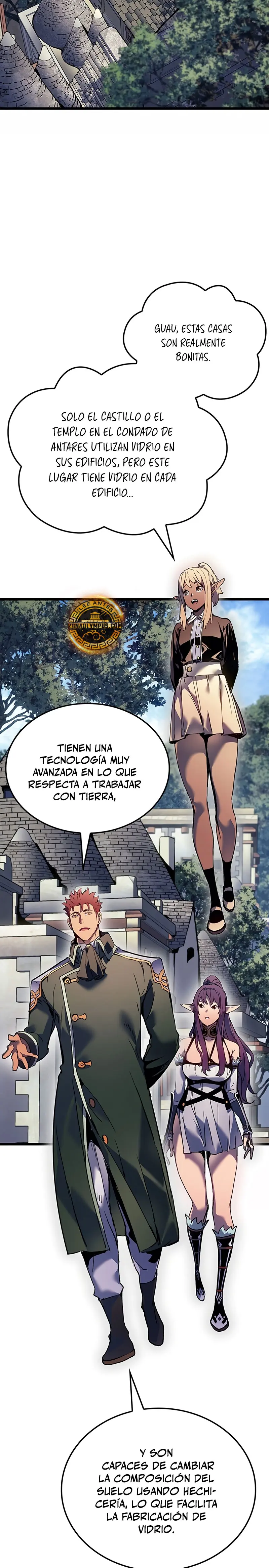El Indomable Rey Marcial > Capitulo 86 > Page 181