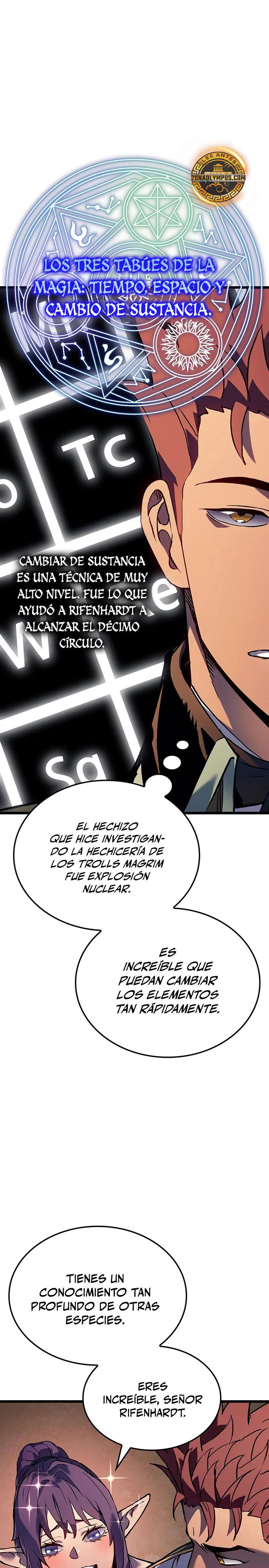 El Indomable Rey Marcial > Capitulo 86 > Page 231