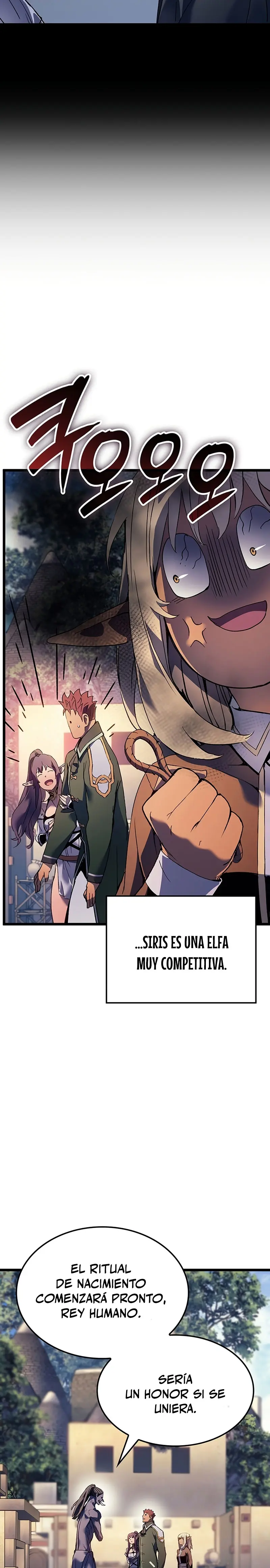El Indomable Rey Marcial > Capitulo 86 > Page 291