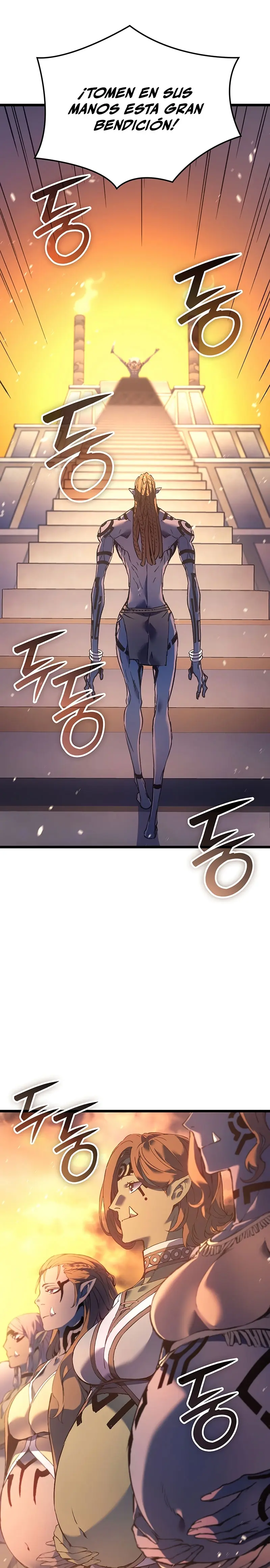 El Indomable Rey Marcial > Capitulo 86 > Page 321