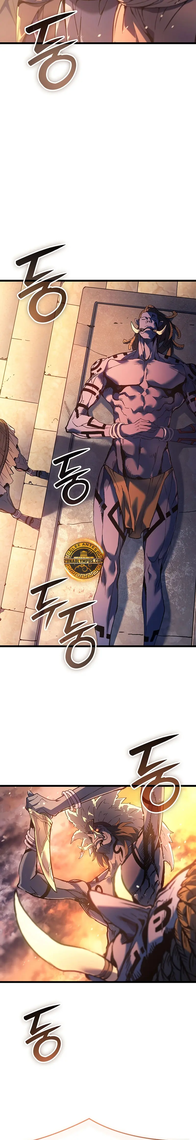 El Indomable Rey Marcial > Capitulo 86 > Page 331
