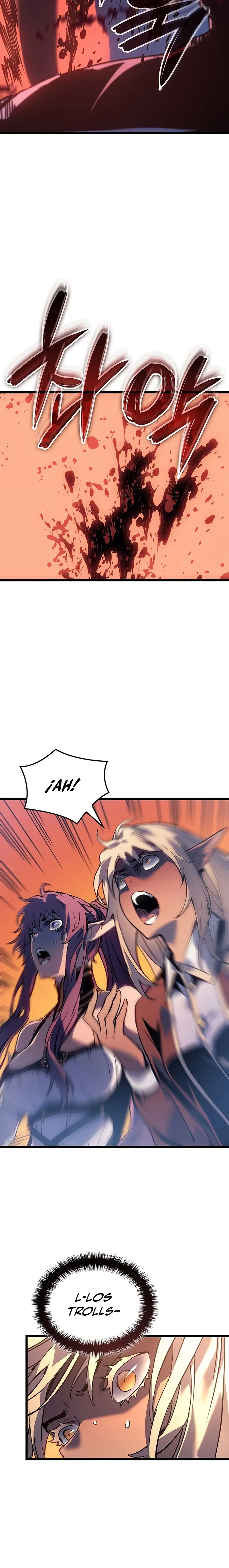 El Indomable Rey Marcial > Capitulo 86 > Page 351