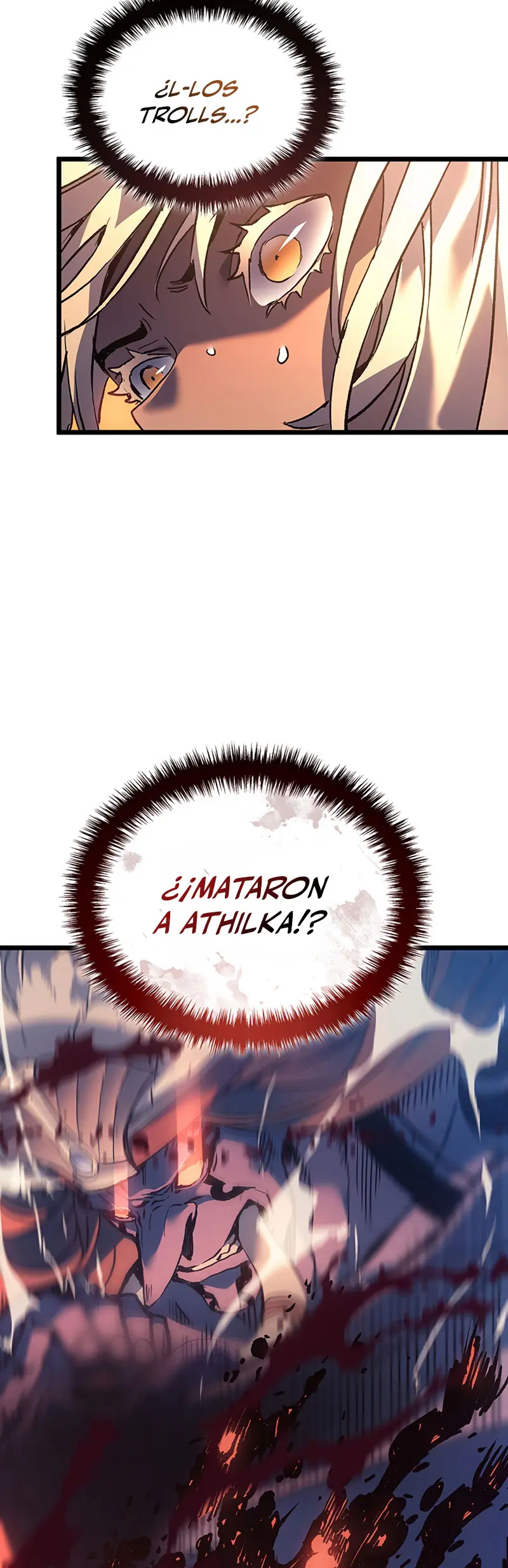 El Indomable Rey Marcial > Capitulo 87 > Page 31