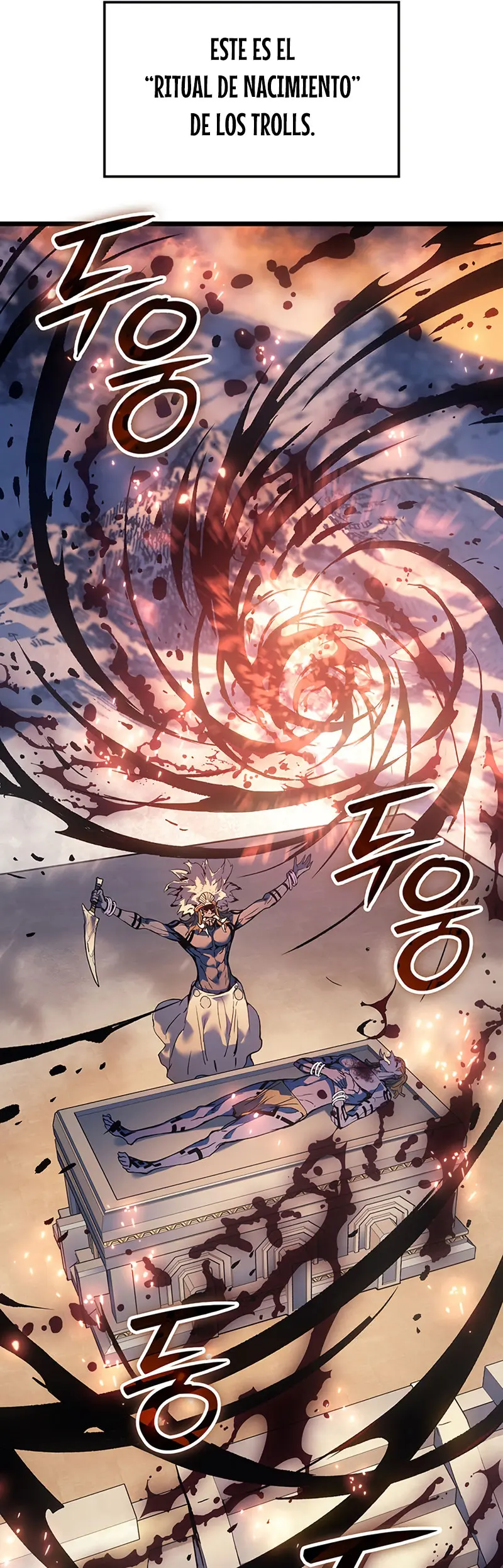 El Indomable Rey Marcial > Capitulo 87 > Page 71