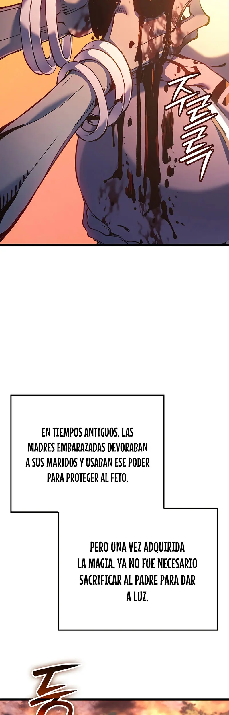 El Indomable Rey Marcial > Capitulo 87 > Page 111