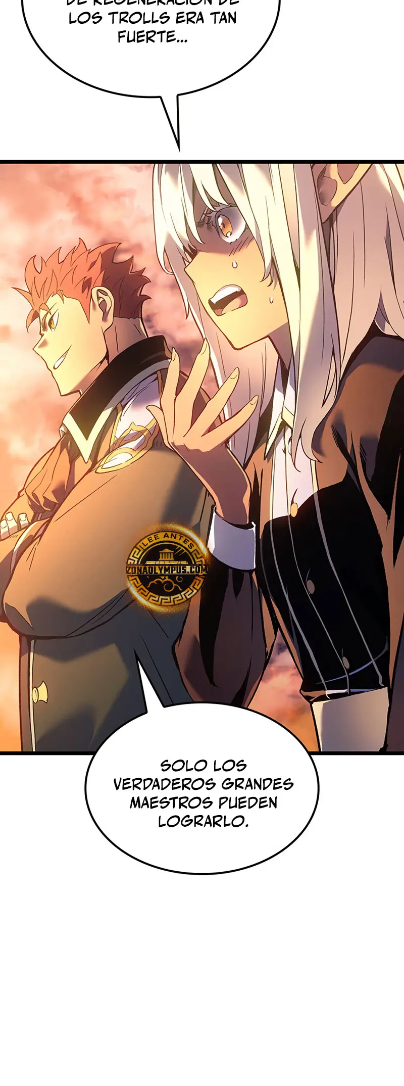 El Indomable Rey Marcial > Capitulo 87 > Page 161