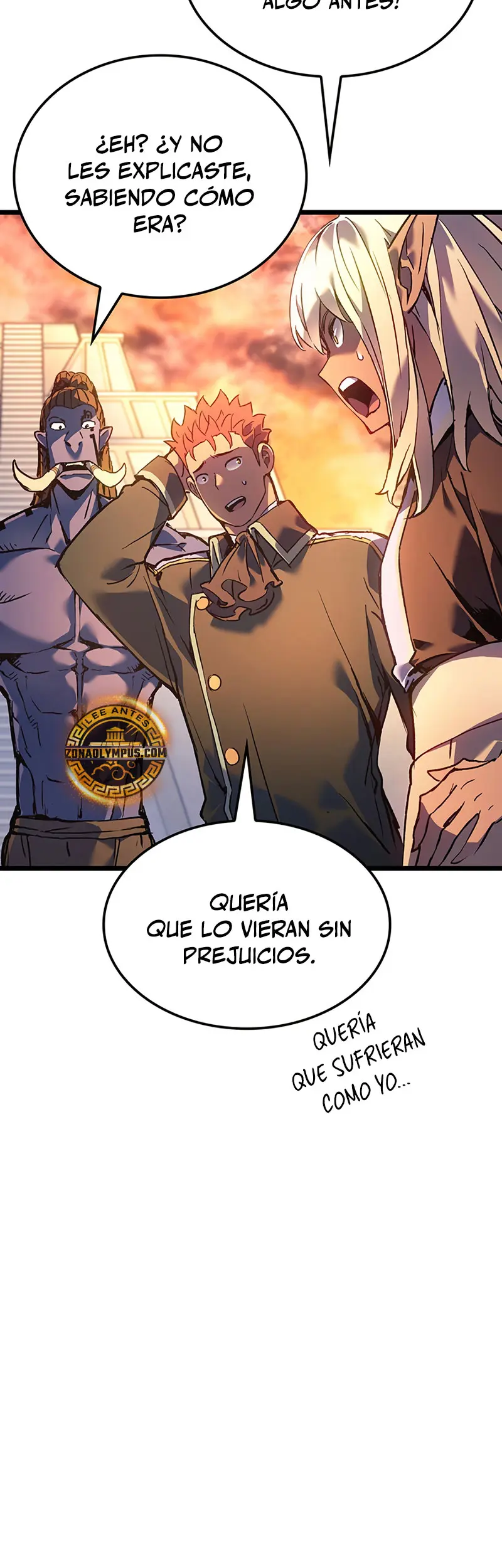 El Indomable Rey Marcial > Capitulo 87 > Page 241