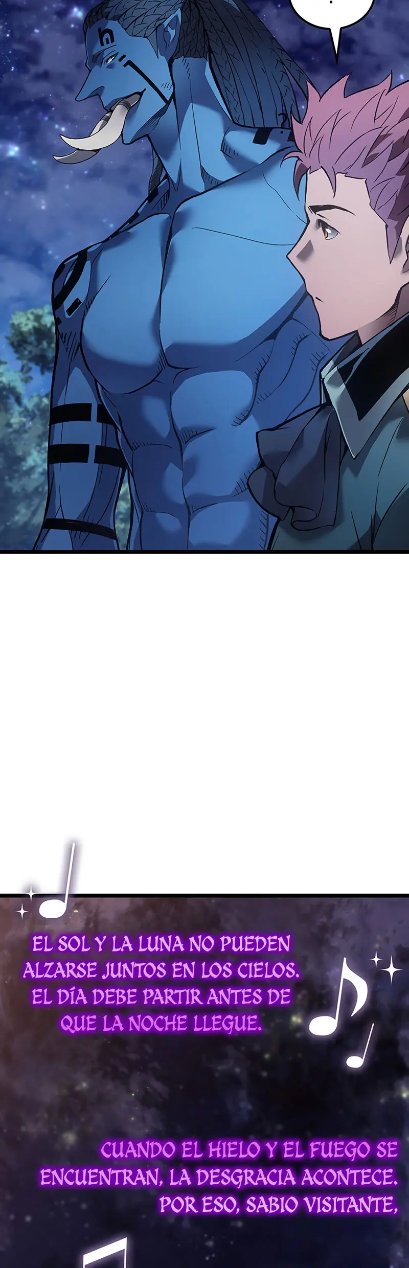 El Indomable Rey Marcial > Capitulo 87 > Page 281