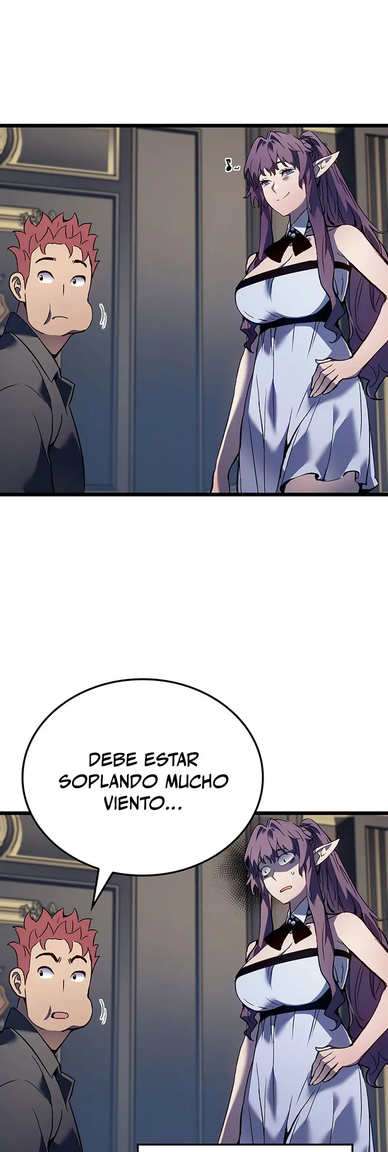 El Indomable Rey Marcial > Capitulo 87 > Page 401