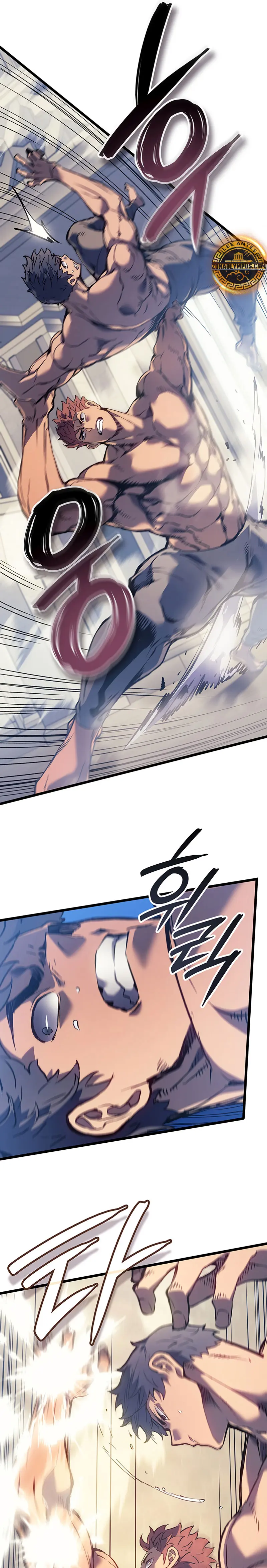 El Indomable Rey Marcial > Capitulo 87 > Page 511