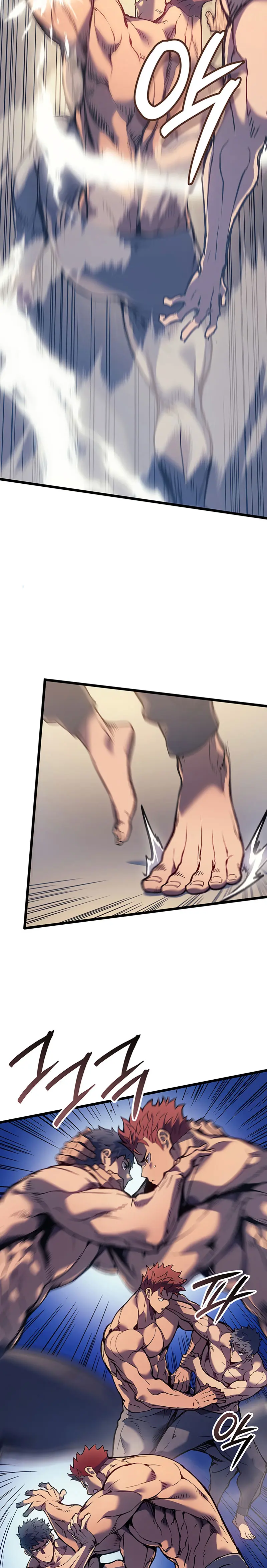 El Indomable Rey Marcial > Capitulo 87 > Page 521