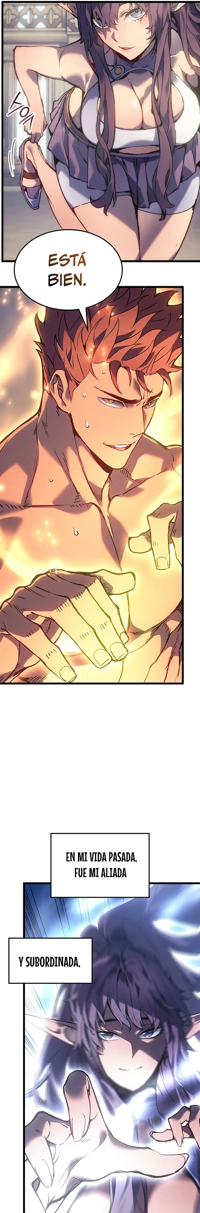 El Indomable Rey Marcial > Capitulo 87 > Page 571