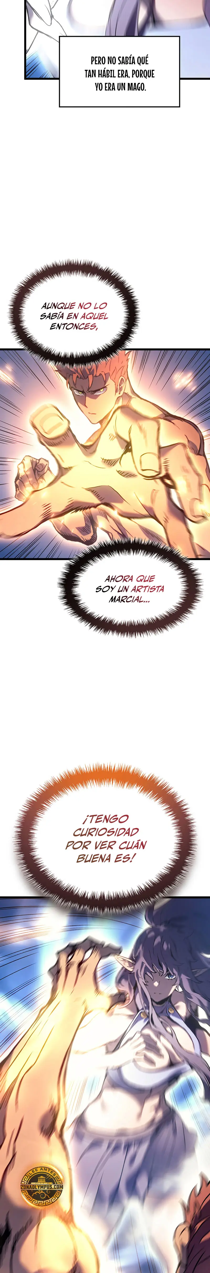 El Indomable Rey Marcial > Capitulo 87 > Page 581