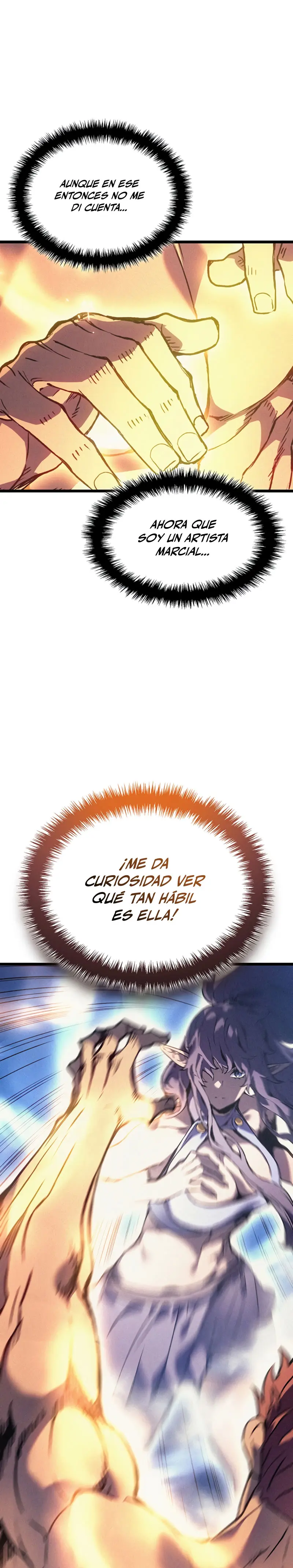 El Indomable Rey Marcial > Capitulo 88 > Page 21