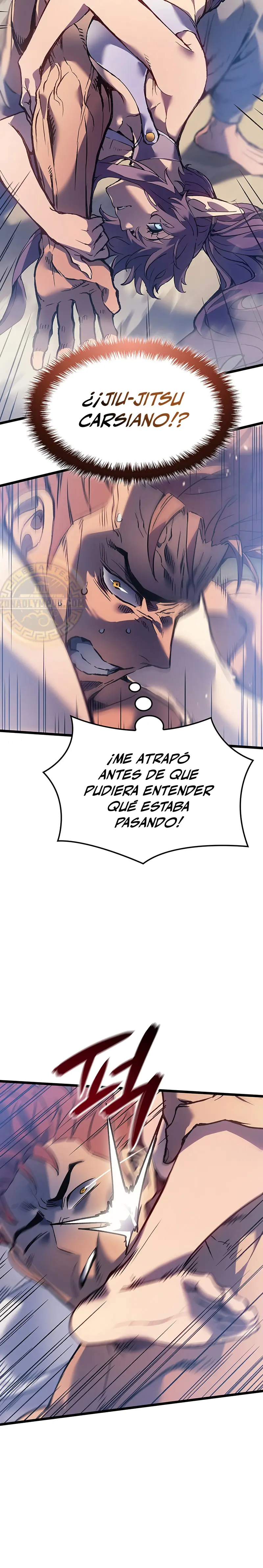El Indomable Rey Marcial > Capitulo 88 > Page 71