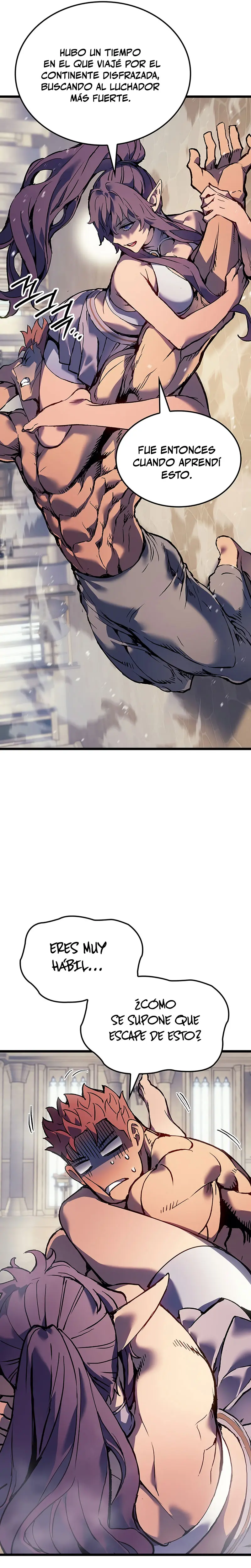 El Indomable Rey Marcial > Capitulo 88 > Page 81