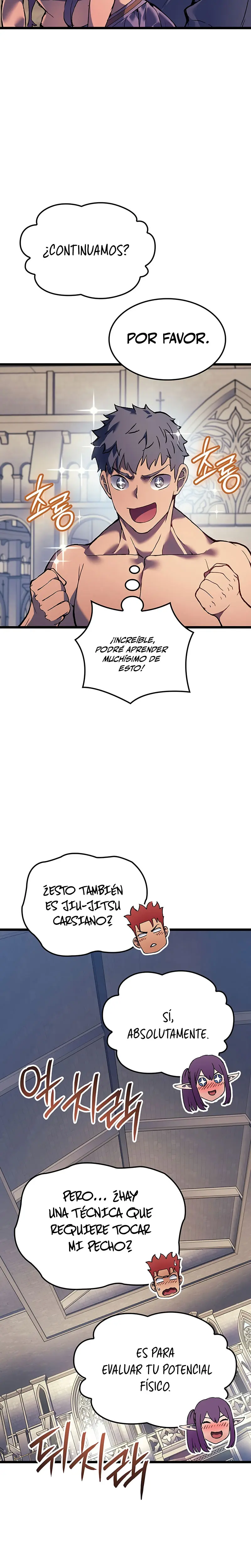 El Indomable Rey Marcial > Capitulo 88 > Page 101