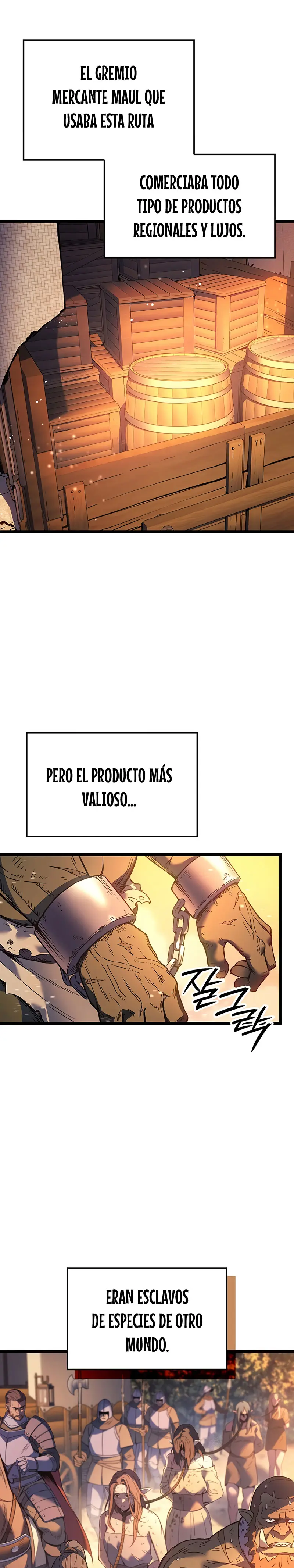 El Indomable Rey Marcial > Capitulo 88 > Page 121