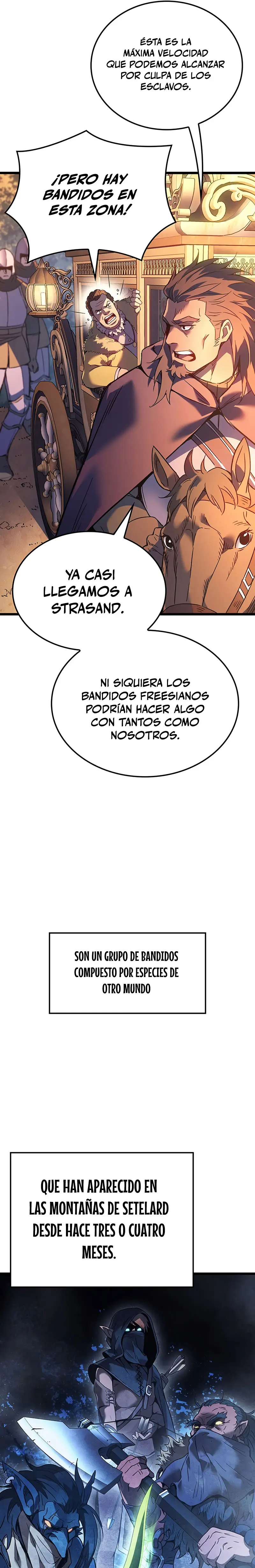 El Indomable Rey Marcial > Capitulo 88 > Page 151