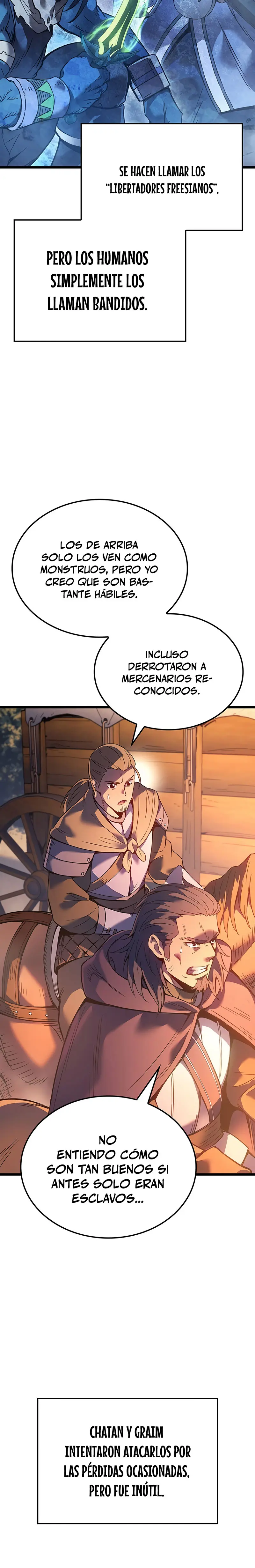 El Indomable Rey Marcial > Capitulo 88 > Page 161