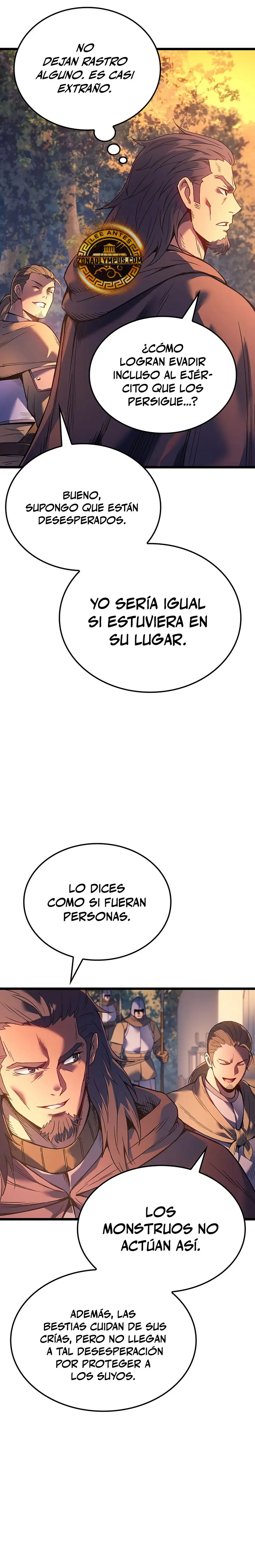 El Indomable Rey Marcial > Capitulo 88 > Page 171
