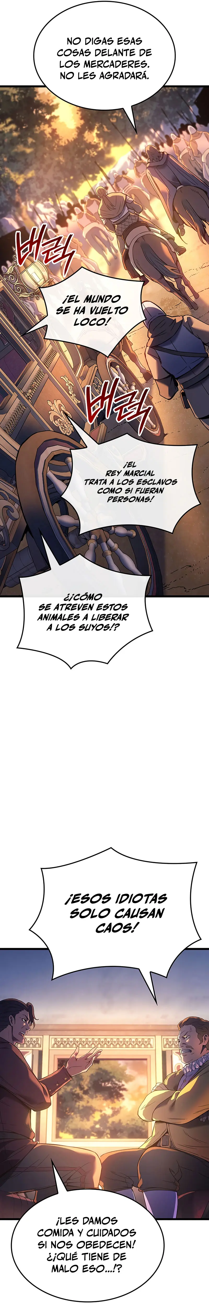 El Indomable Rey Marcial > Capitulo 88 > Page 181
