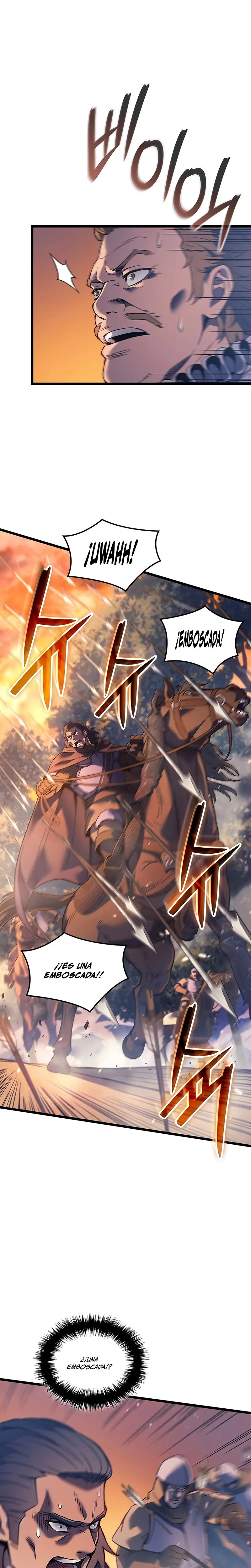 El Indomable Rey Marcial > Capitulo 88 > Page 191